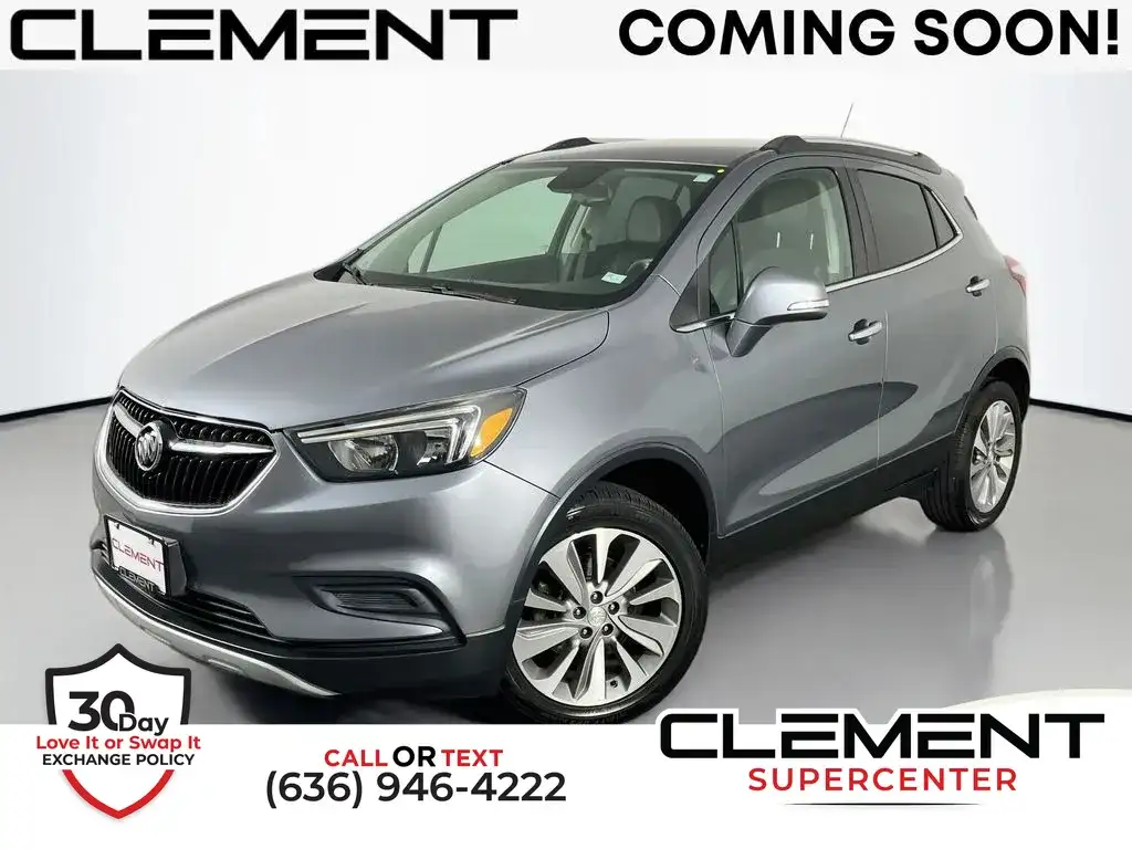 2019 Buick Encore Preferred AWD's photo