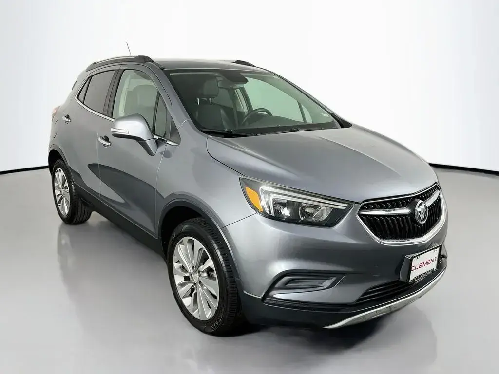2019 Buick Encore Preferred AWD photo 3
