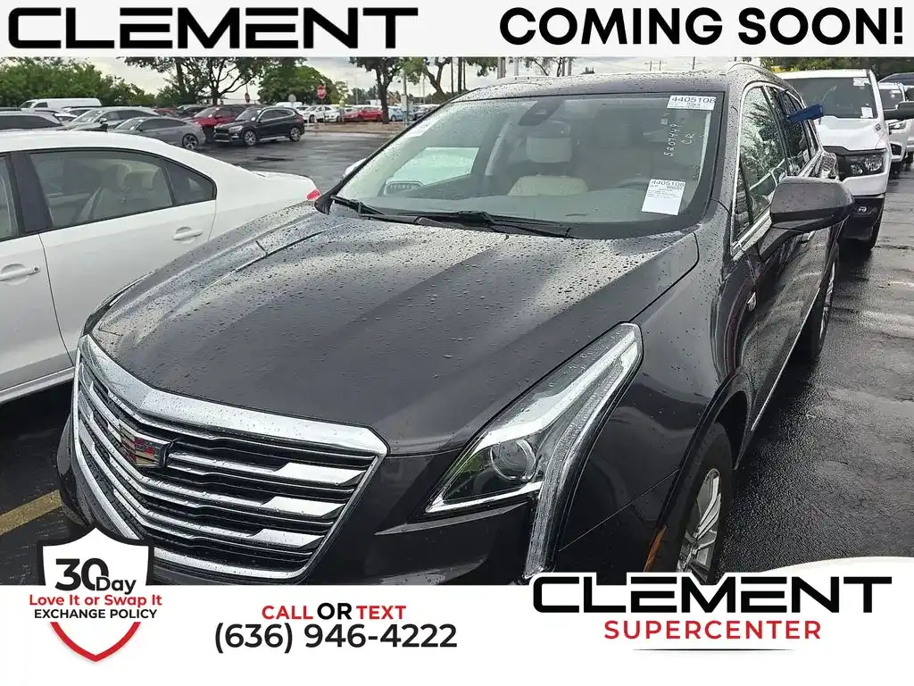 2019 Cadillac XT5 FWD Luxury's photo