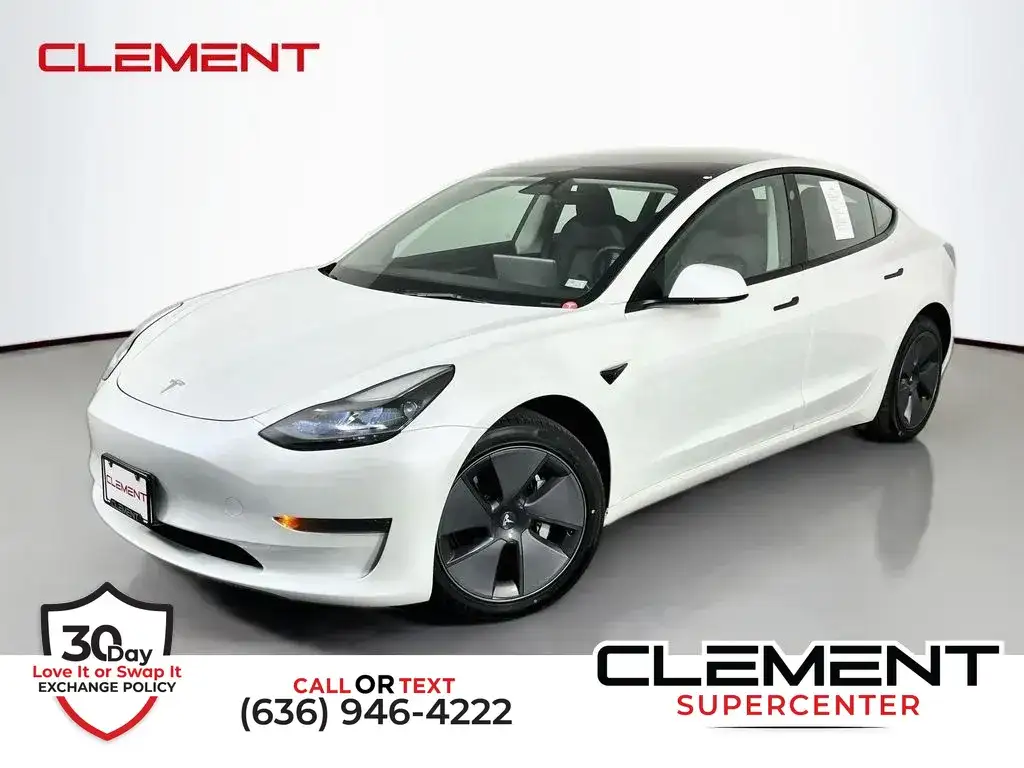 2023 Tesla Model 3 Base's photo