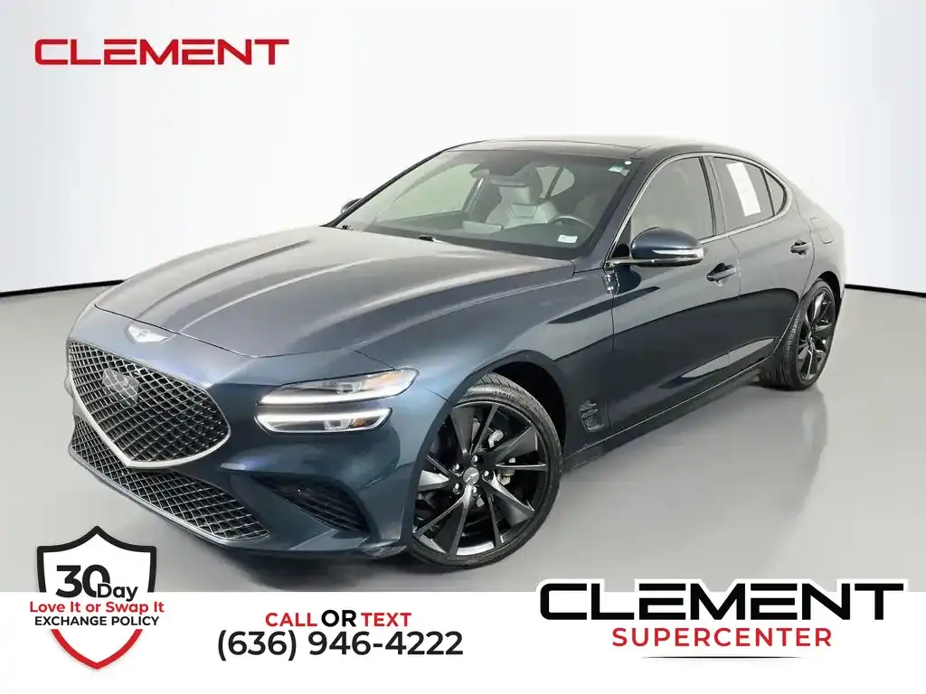 2023 Genesis G70 2.0T Standard AWD's photo