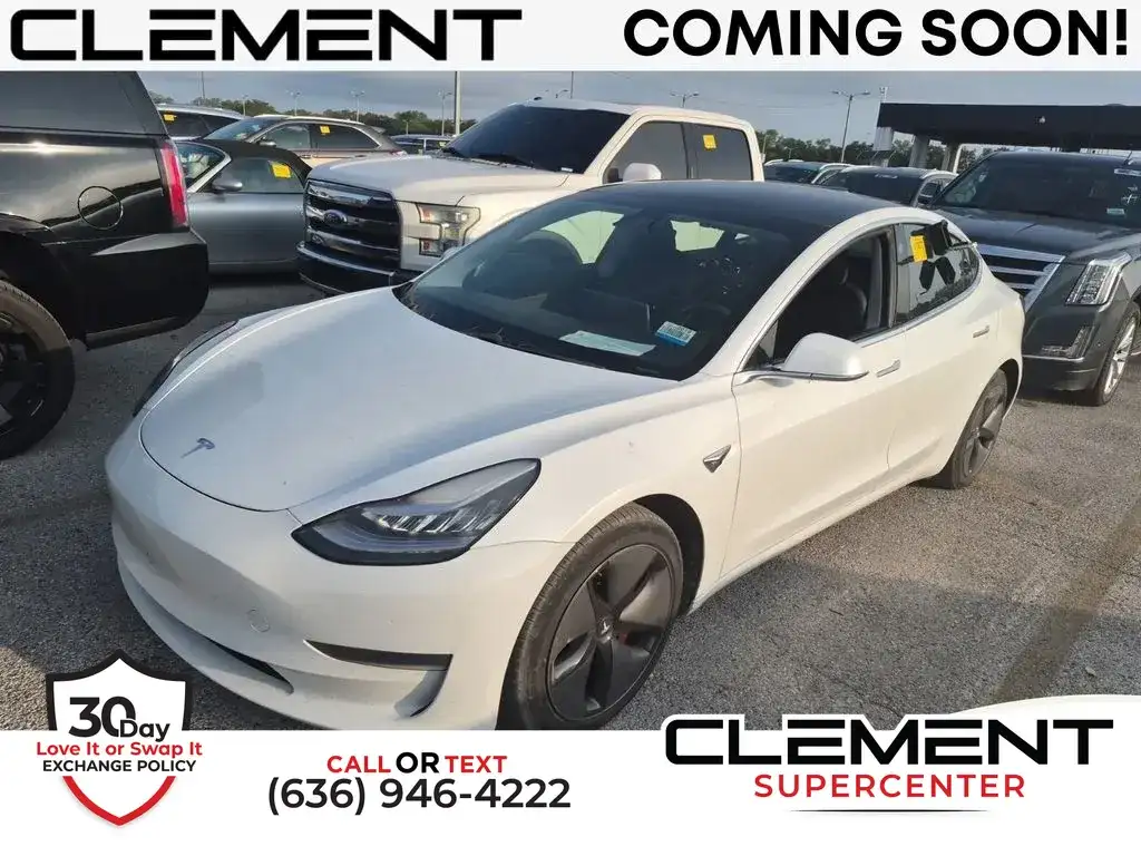2019 Tesla Model 3 Dual Motor All-Whel Drive Long Range's photo