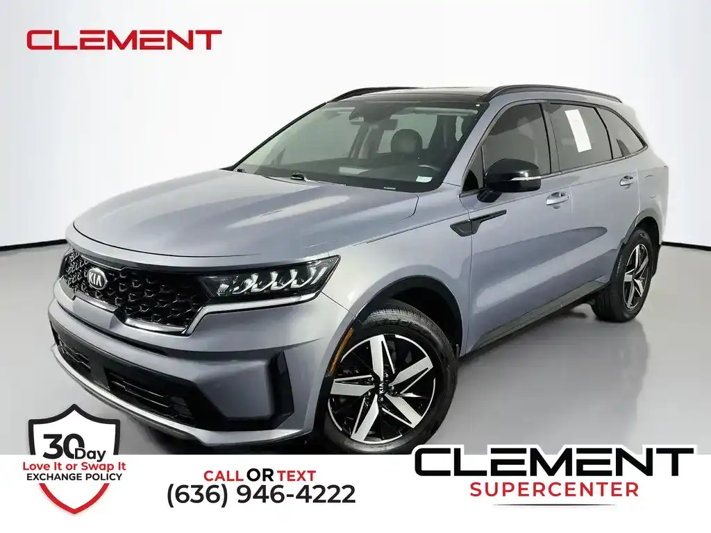 2021 Kia Sorento EX AT's photo