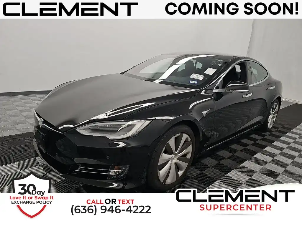 2021 Tesla Model S Long Range Plus's photo