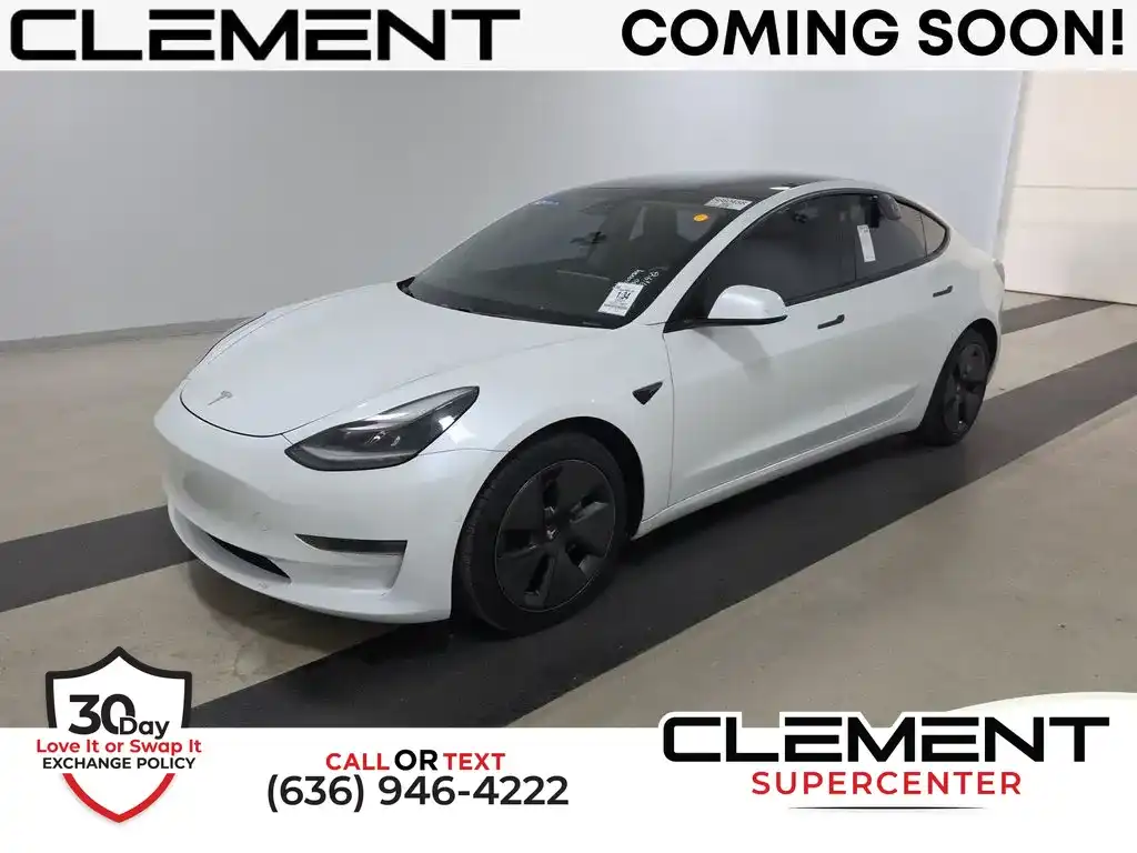 2021 Tesla Model 3 Standard Range Plus's photo