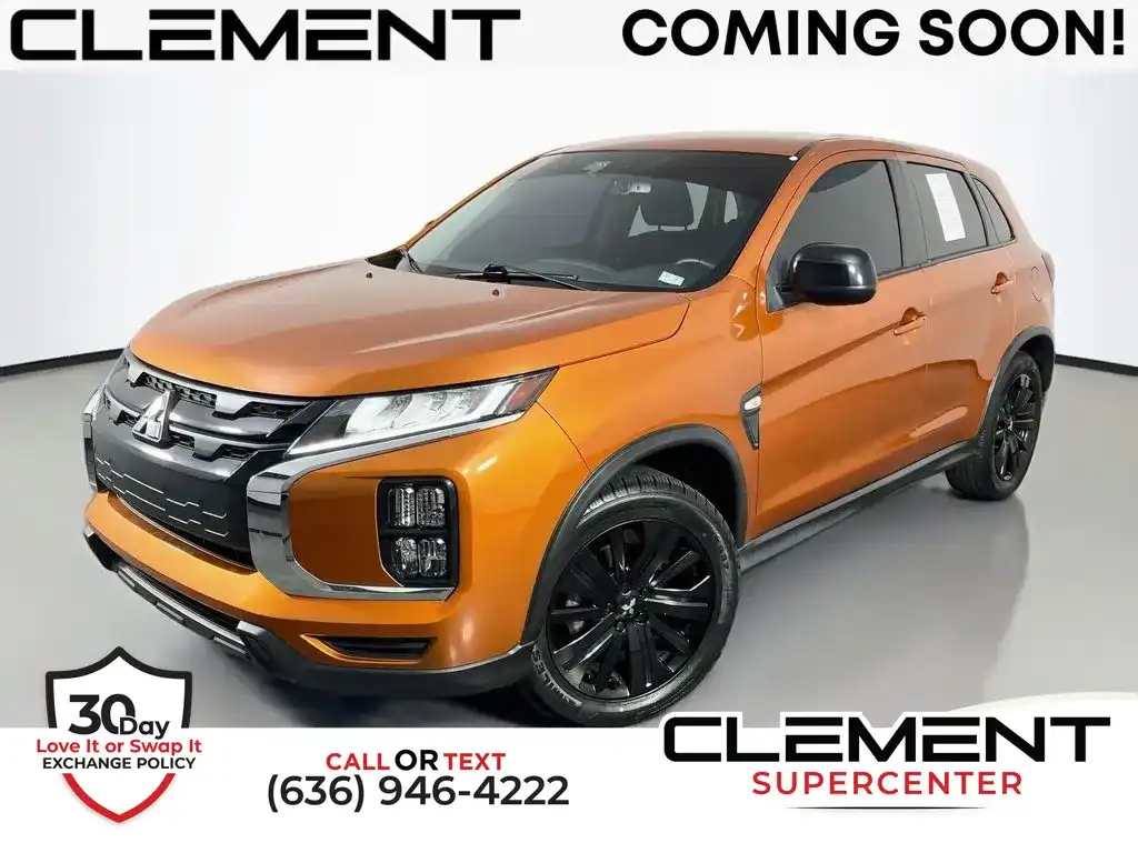 2023 Mitsubishi Outlander Sport 2.0 LE AWC CVT's photo