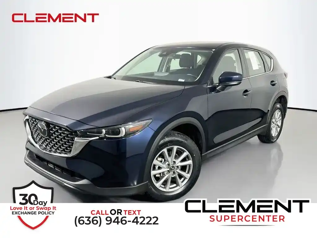 2025 Mazda CX-5 S Auto AWD's photo