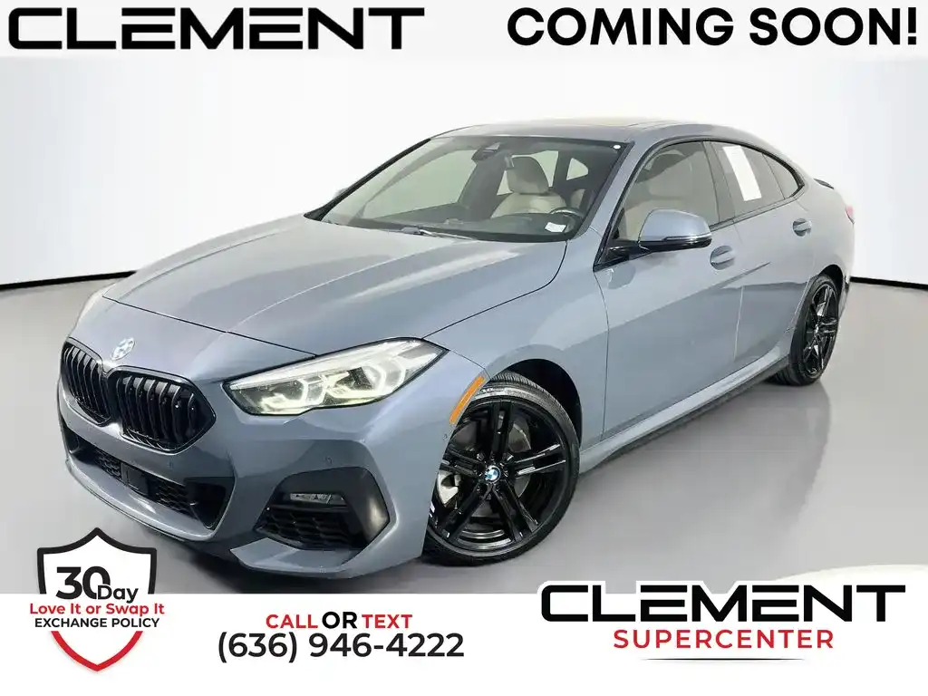 2021 BMW 2 Series 228i xDrive Gran Coupe's photo
