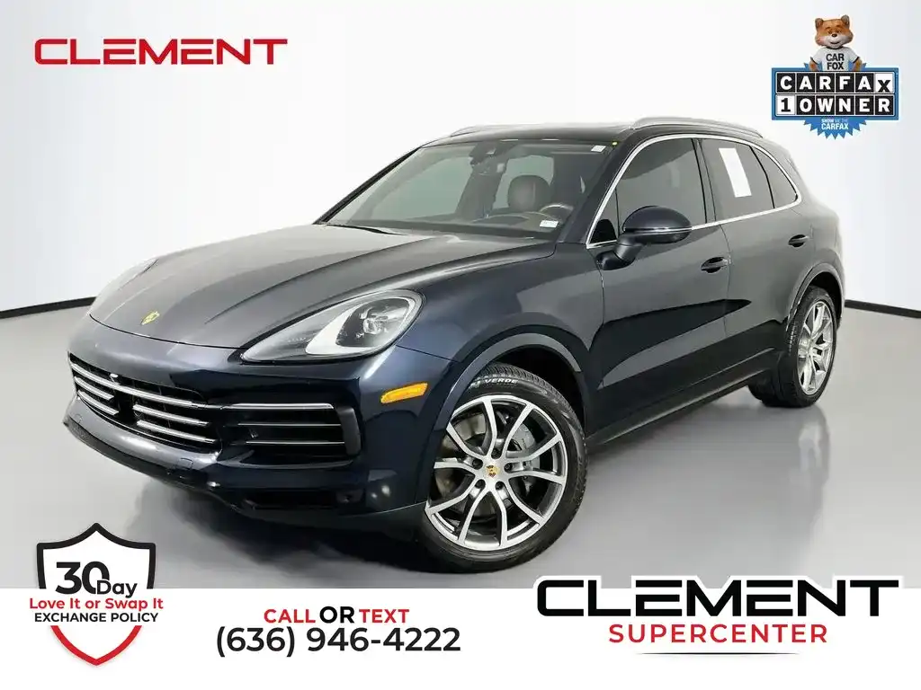 2023 Porsche Cayenne S's photo