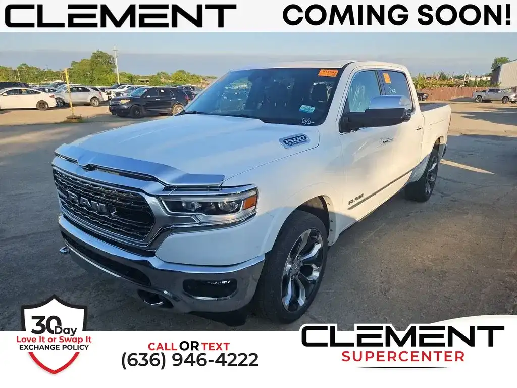 2021 RAM 1500 Limited Crew Cab 4x4 5'7" Box's photo