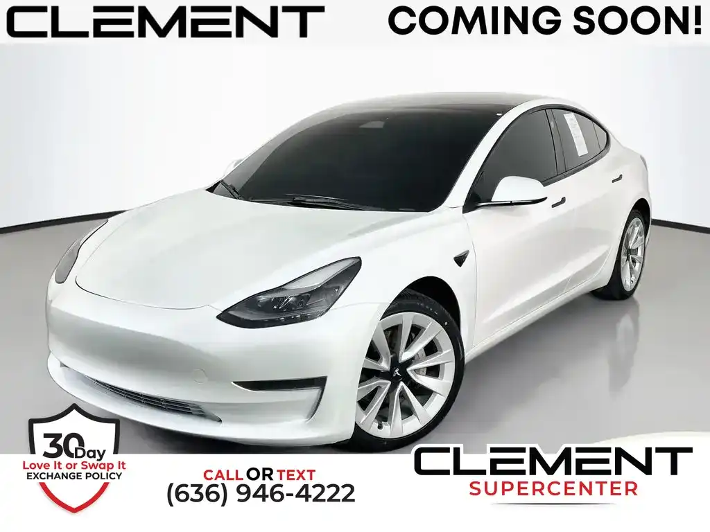 2023 Tesla Model 3 Base's photo