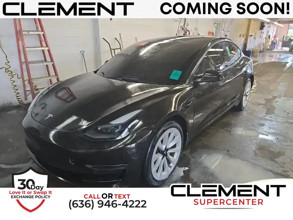 2023 Tesla Model 3 Base's photo