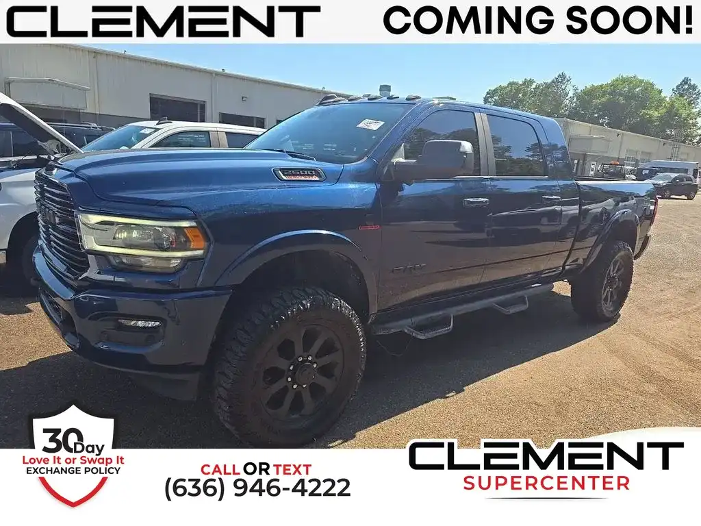 2021 RAM 2500 Laramie 4X4 Mega Cab's photo
