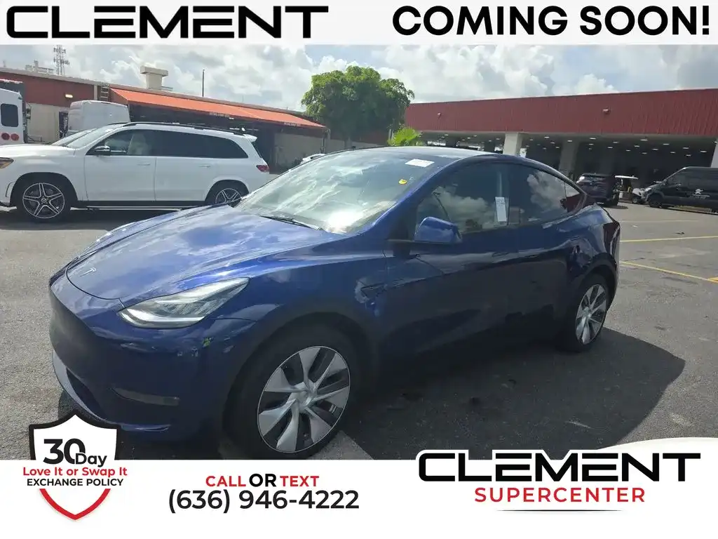 2023 Tesla Model Y Long Range Dual Motor All-Wheel Drive's photo