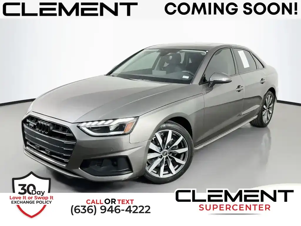 2022 Audi A4 40 TFSI Premium Plus quattro S tronic's photo