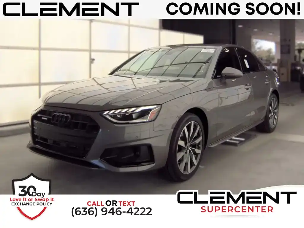 2022 Audi A4 40 TFSI Premium Plus quattro S tronic's photo