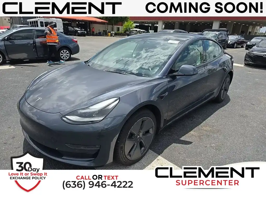 2022 Tesla Model 3 Long Range Dual Motor All-Wheel Drive's photo