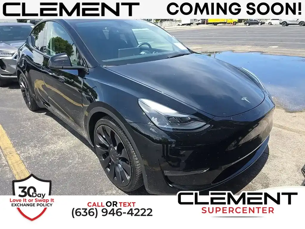 2022 Tesla Model Y Performance Dual Motor All-Wheel Drive's photo