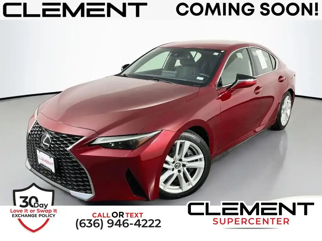 2022 Lexus IS 350 300 RWD's photo