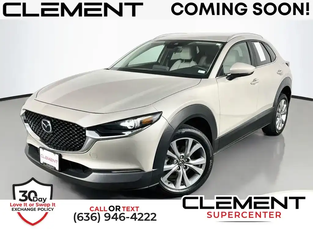 2023 Mazda CX-30 Preferred AWD's photo