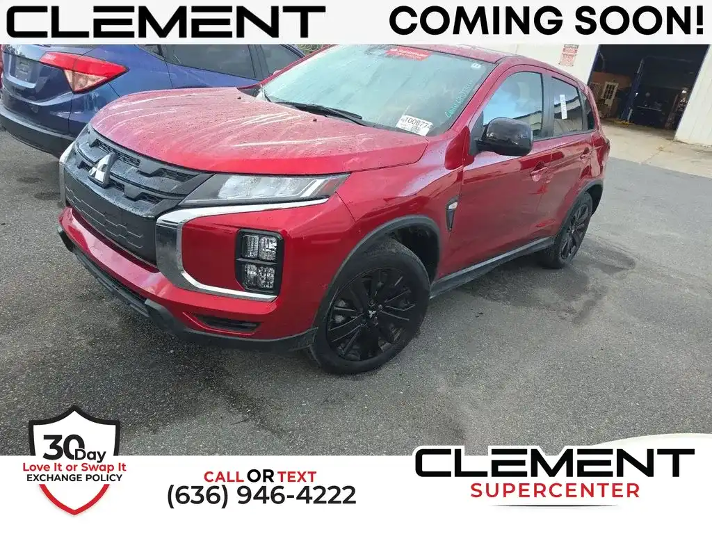 2023 Mitsubishi Outlander Sport 2.0 LE AWC CVT's photo