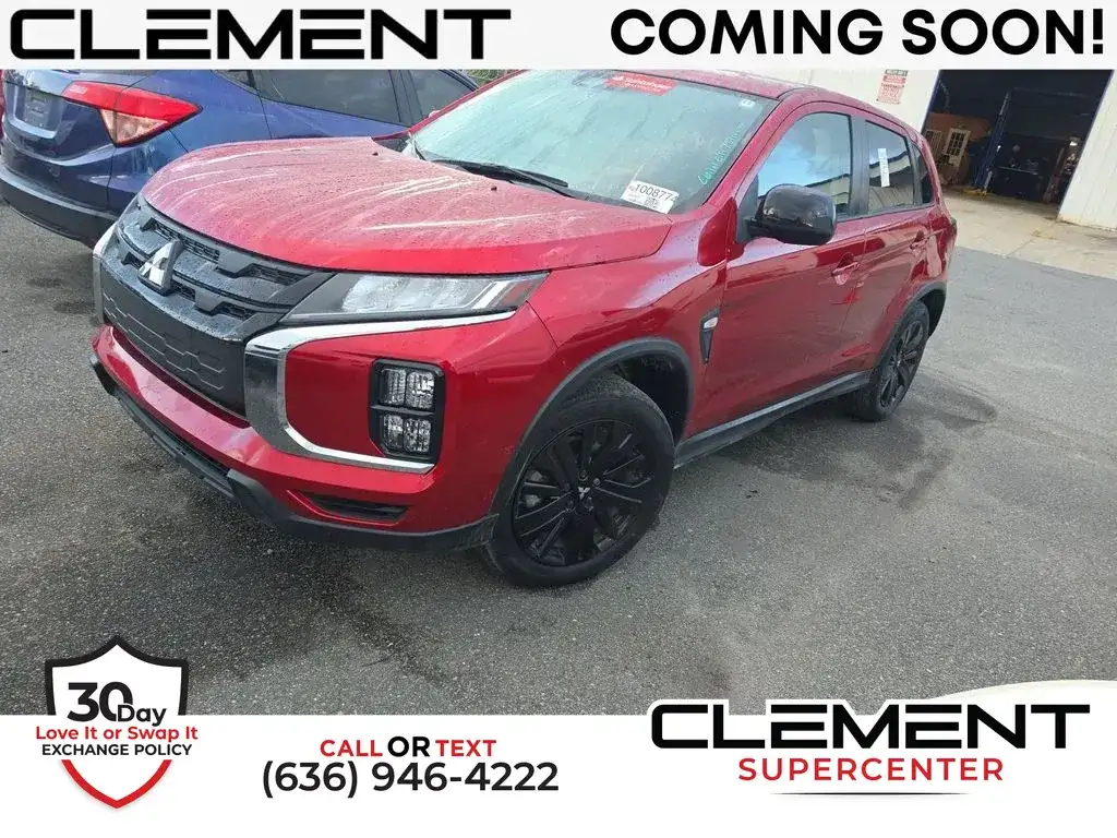 2023 Mitsubishi Outlander Sport 2.0 LE AWC CVT's photo