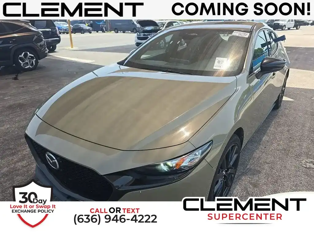 2024 Mazda CX-3 Carbon Turbo 2.5 AT 5-Door SKYACTIV AWD's photo