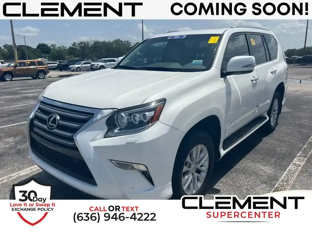 2019 Lexus GX 460 460 PREMIUM's photo