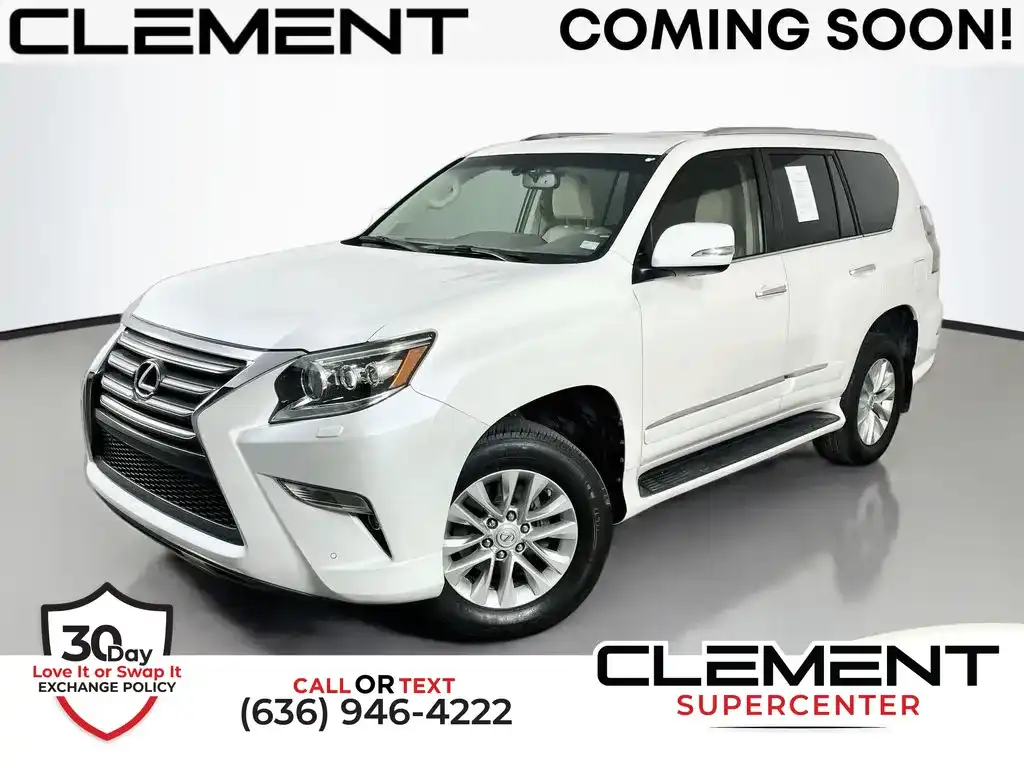 2019 Lexus GX 460 460 PREMIUM's photo