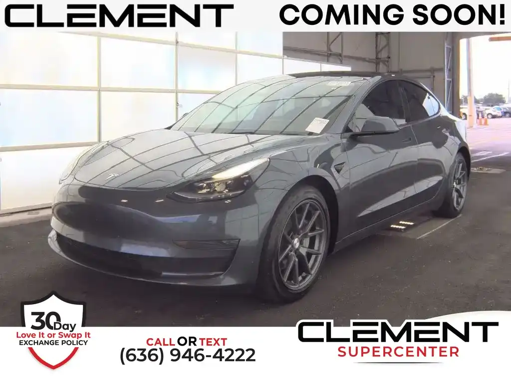 2023 Tesla Model 3 Base's photo