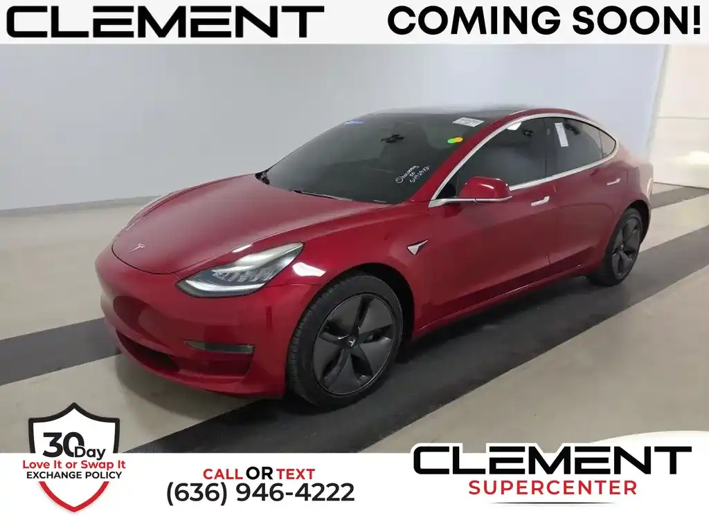 2019 Tesla Model 3 Rear-Wheel Drive Mid Range's photo