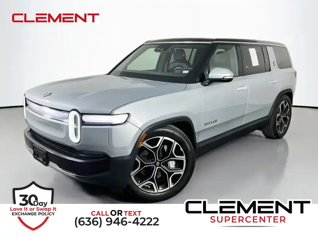 2025 Rivian R1S Adventure Dual Standard's photo