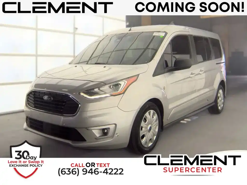2022 Ford Transit Connect Wagon XLT LWB (Rear 180 Degree Door)'s photo