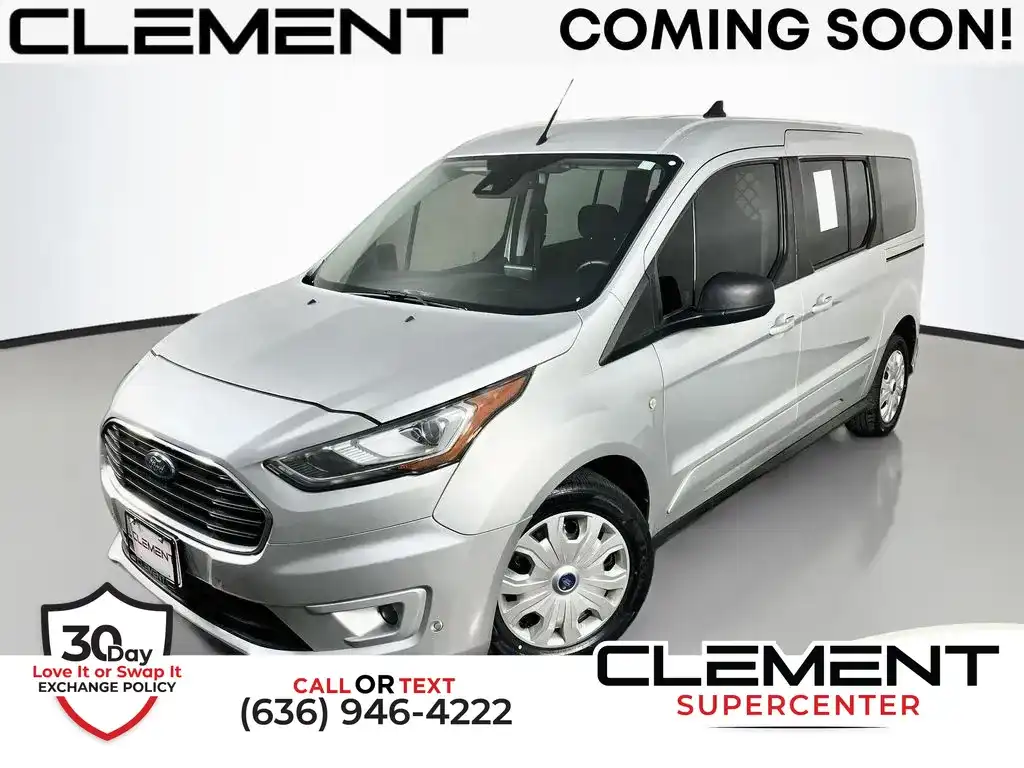 2022 Ford Transit Connect Wagon XLT LWB (Rear 180 Degree Door)'s photo