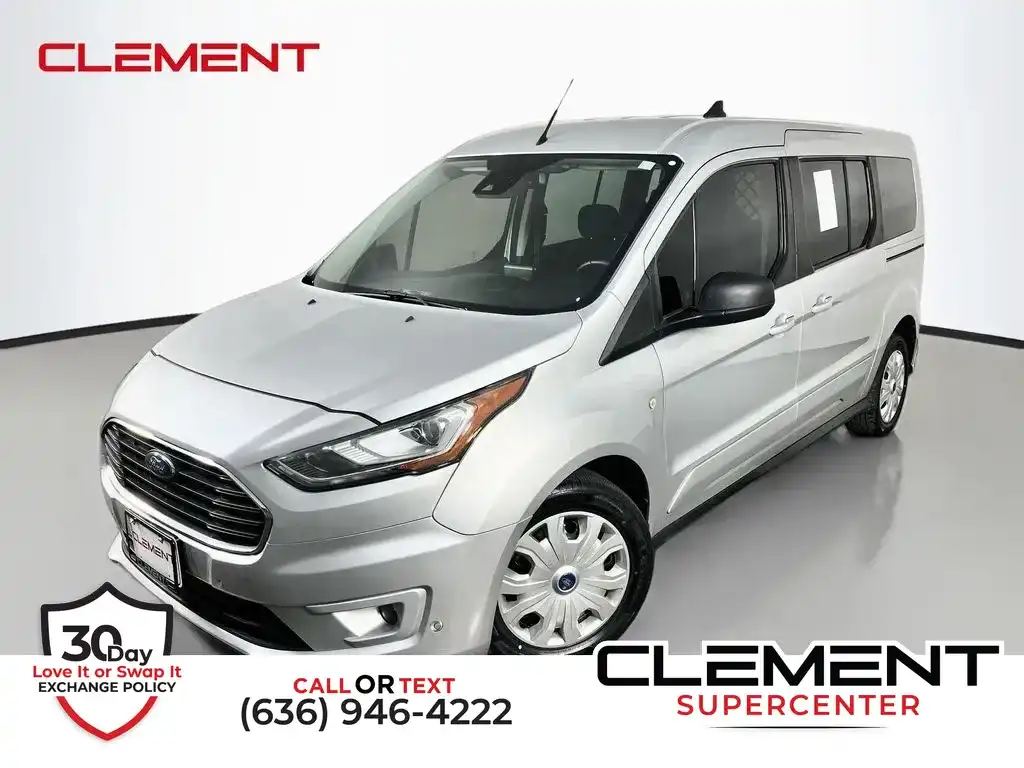2022 Ford Transit Connect XLT Wagon LWB Rear 180 Degree Door's photo