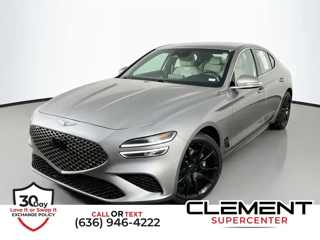 2023 Genesis G70 2.0T Standard AWD's photo