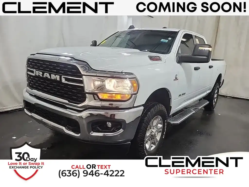 2024 RAM 2500 Big Horn 4X4 Crew Cab SWB's photo
