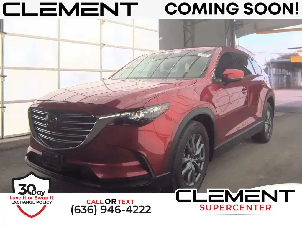 2022 Mazda CX-9 Touring AWD's photo
