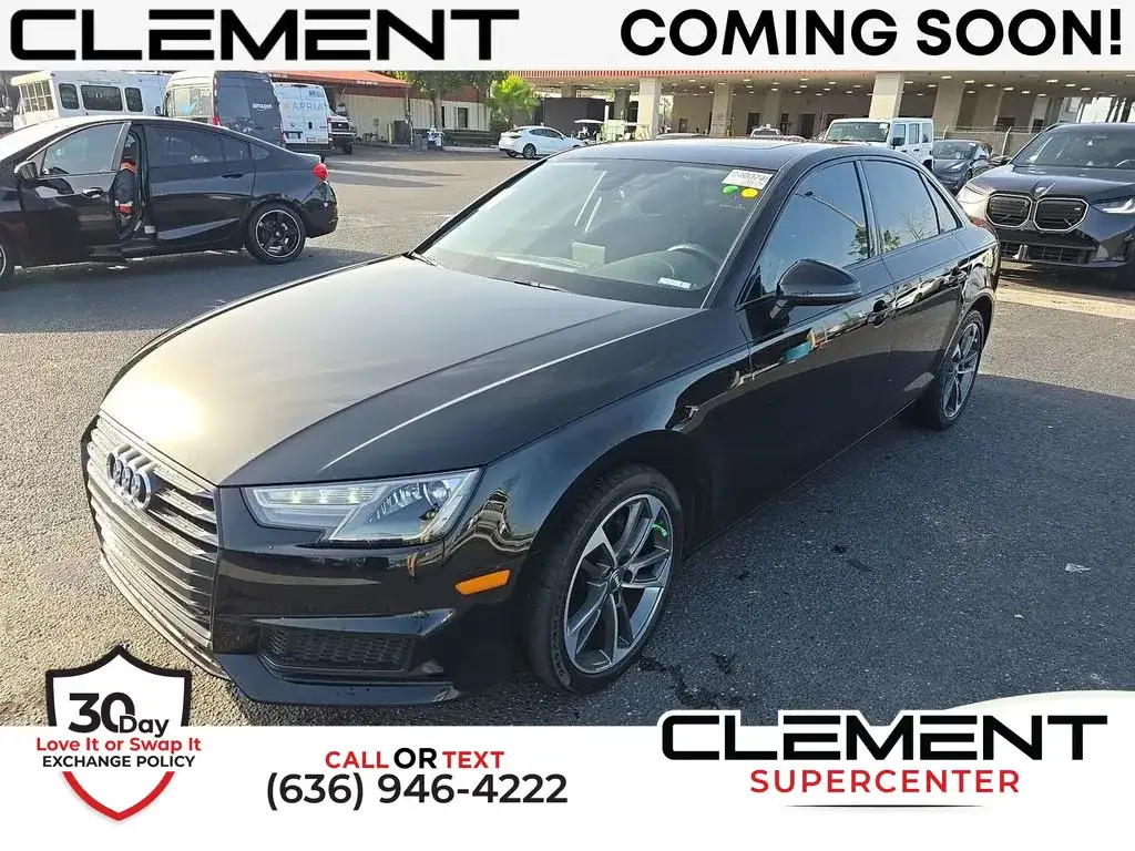 2019 Audi A4 2.0T FWD S tronic Premium Titanium's photo