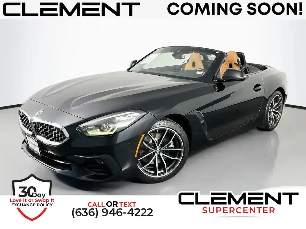 2021 BMW Z4 sDrive30i's photo