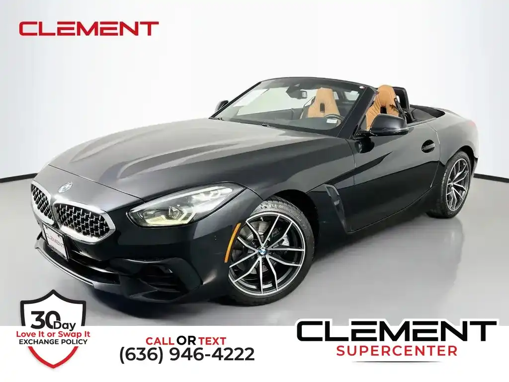 2021 BMW Z4 sDrive30i's photo