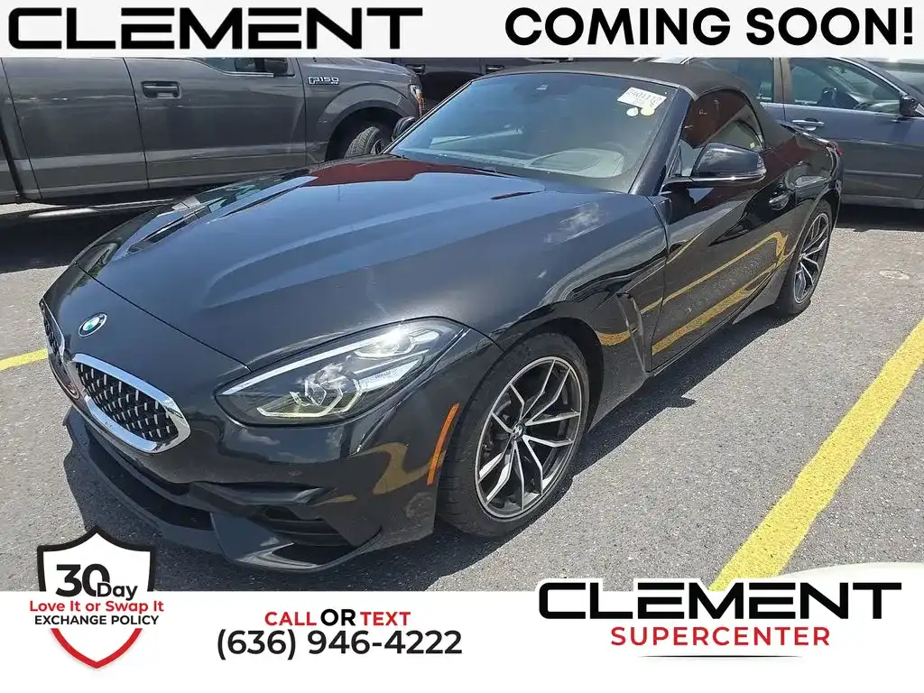 2021 BMW Z4 sDrive30i's photo