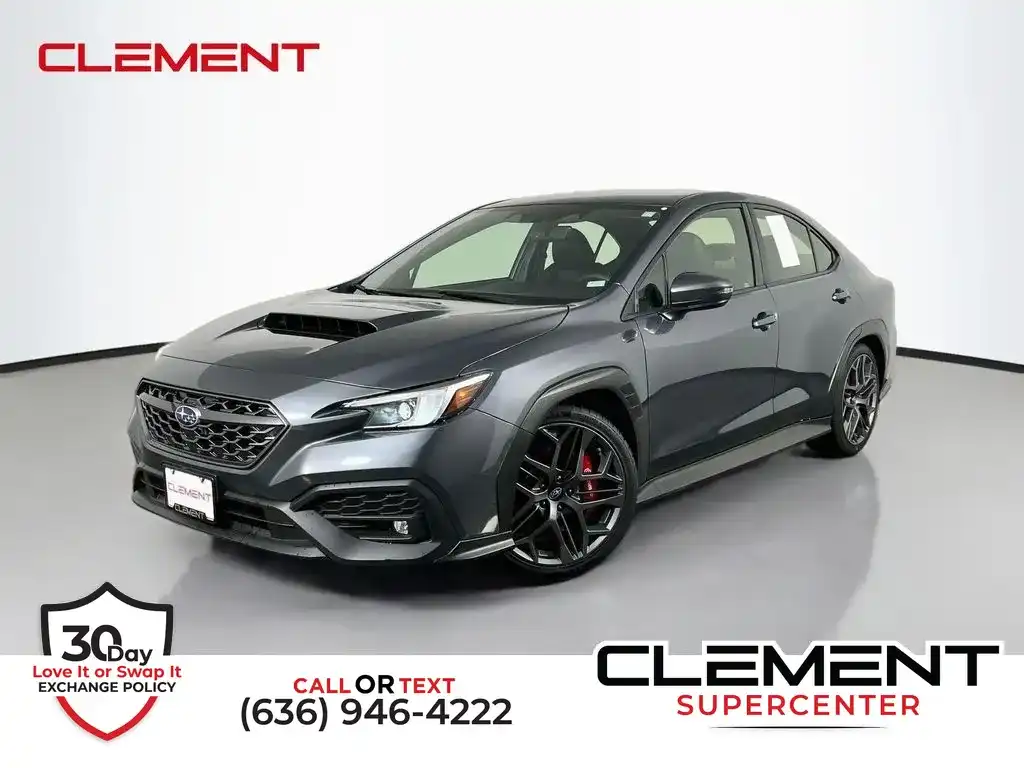 2024 Subaru WRX TR's photo