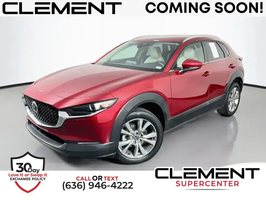 2023 Mazda CX-30 Preferred AWD's photo