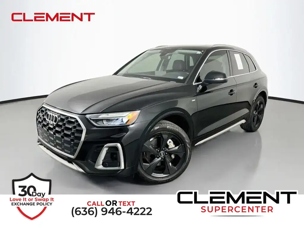 2022 Audi Q5 45 Premium Plus's photo