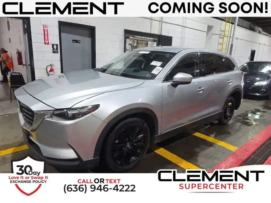 2023 Mazda CX-9 Touring Plus AWD's photo