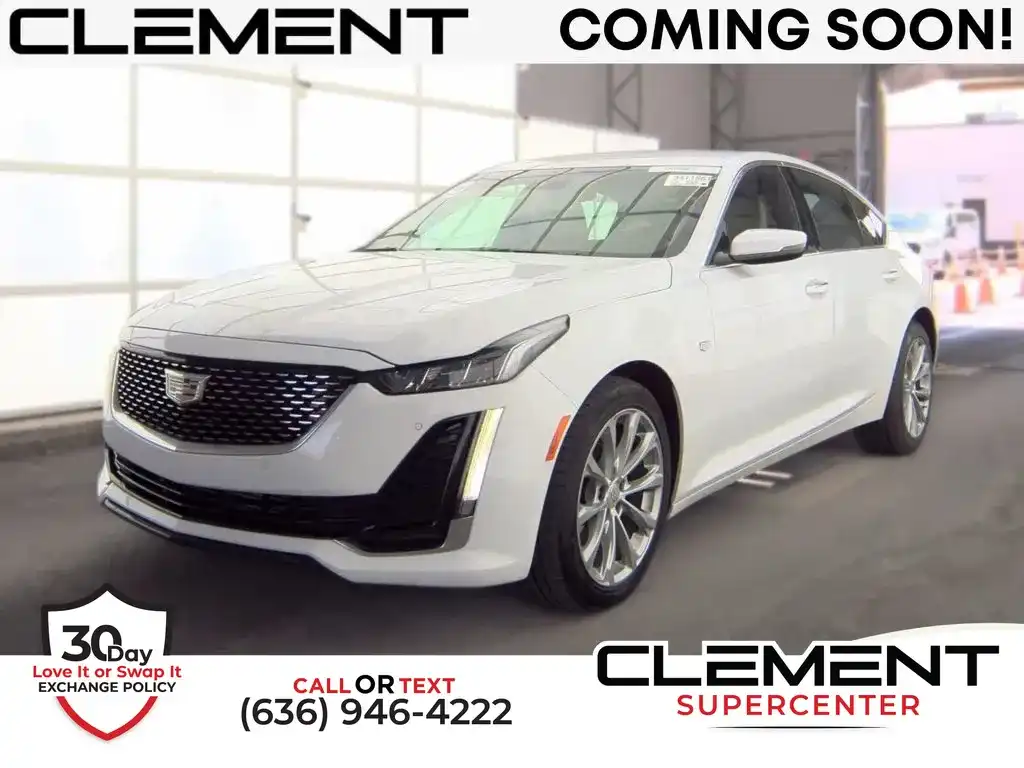 2024 Cadillac CT5 Premium Luxury AWD's photo