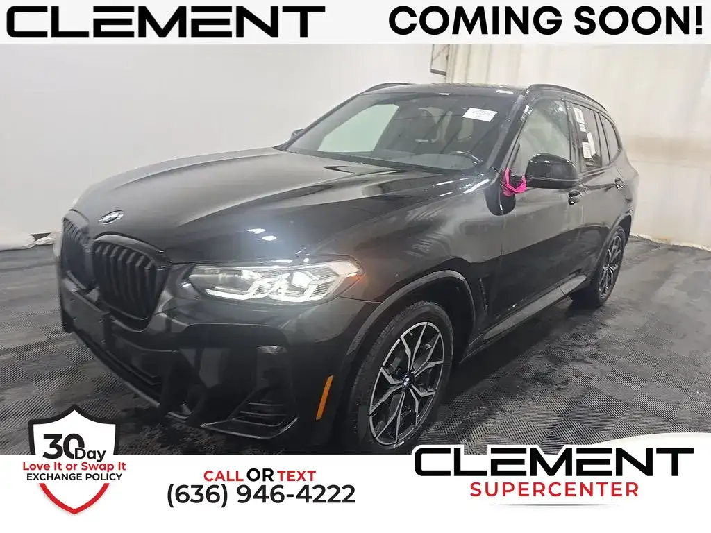 2022 BMW X3 xDrive30i's photo