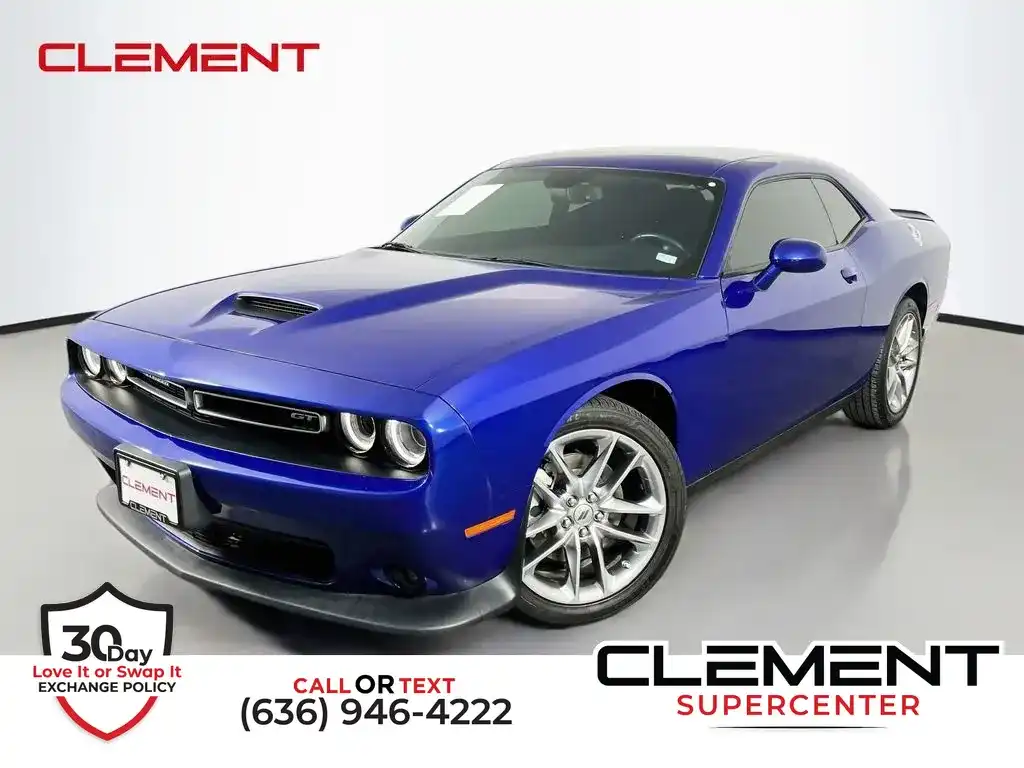 2022 Dodge Challenger GT AWD Auto's photo
