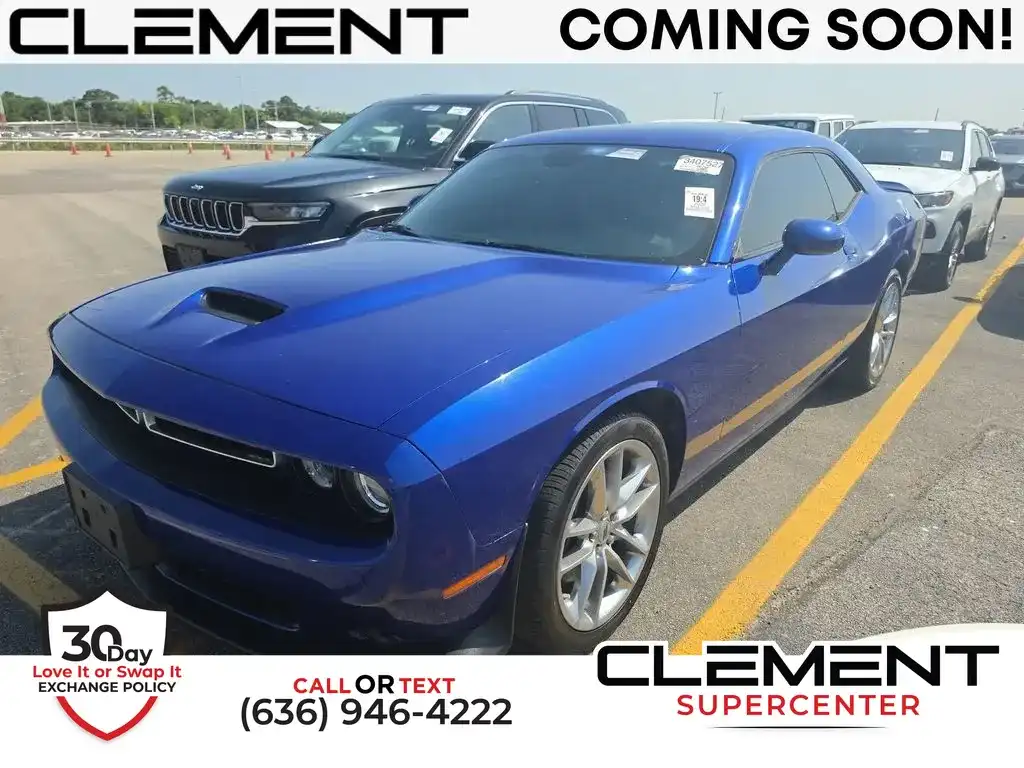 2022 Dodge Challenger GT Auto AWD's photo